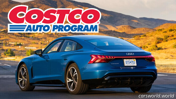 Costco offre fino a $2,000 Off Nuovo Audis / Carscoops